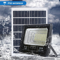 Brilliant Solar Outdoor Spotlight™