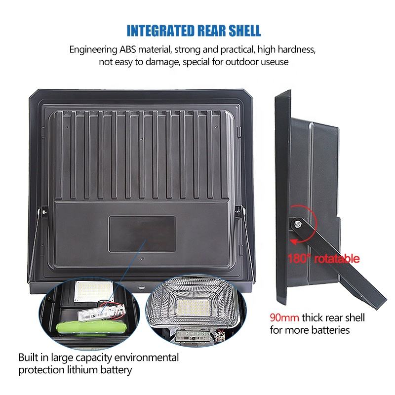 Brilliant Solar Outdoor Spotlight™