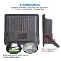 Brilliant Solar Outdoor Spotlight™