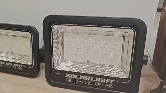 300w(IP65) Solar Flood Light