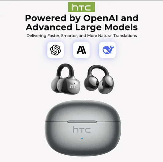 HTC wireless buds