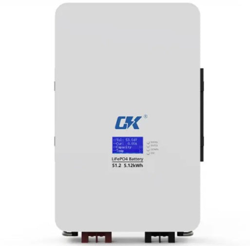 Wall Mounted Energy Storage std