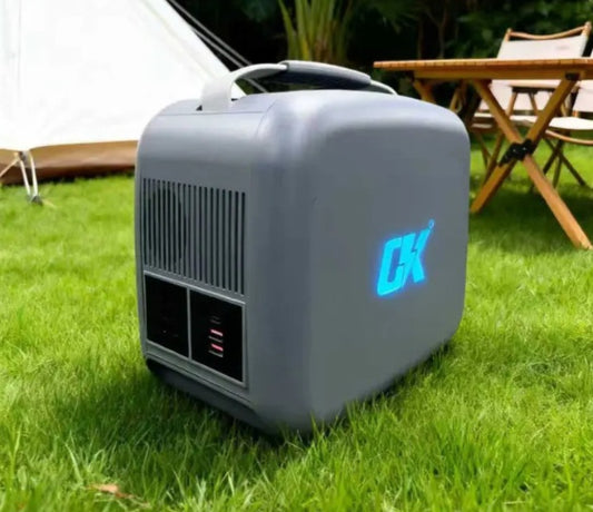 All-in-one Mobile energy storage device