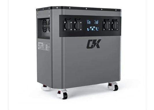 All-in-one Energy Storage Systems